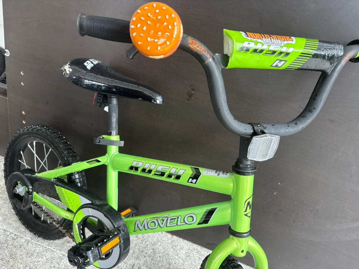 Movelo Rush 14" Kids Bike - photo 2