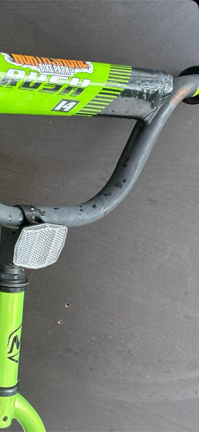 Movelo Rush 14" Kids Bike - photo 3