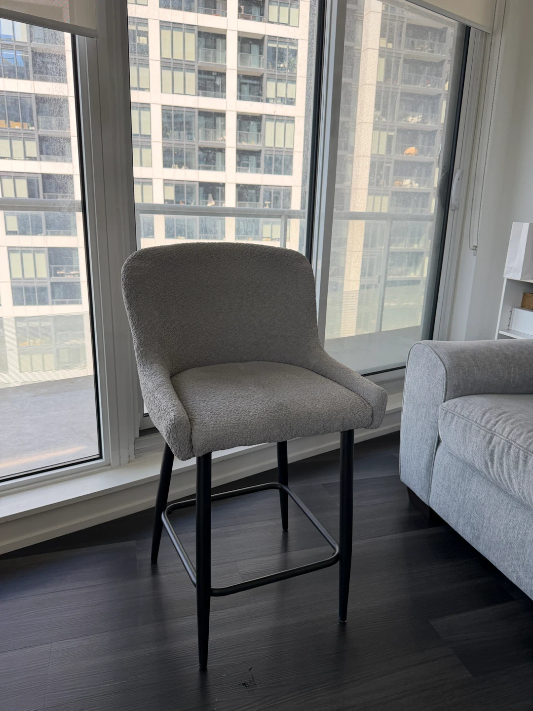 Counter stool - photo 2