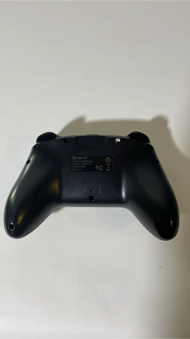 NS Pro Controller - photo 3