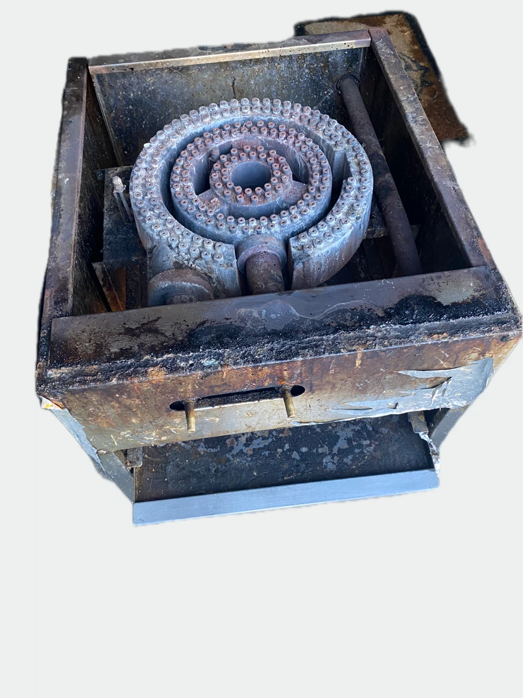 Propane stove $50.00