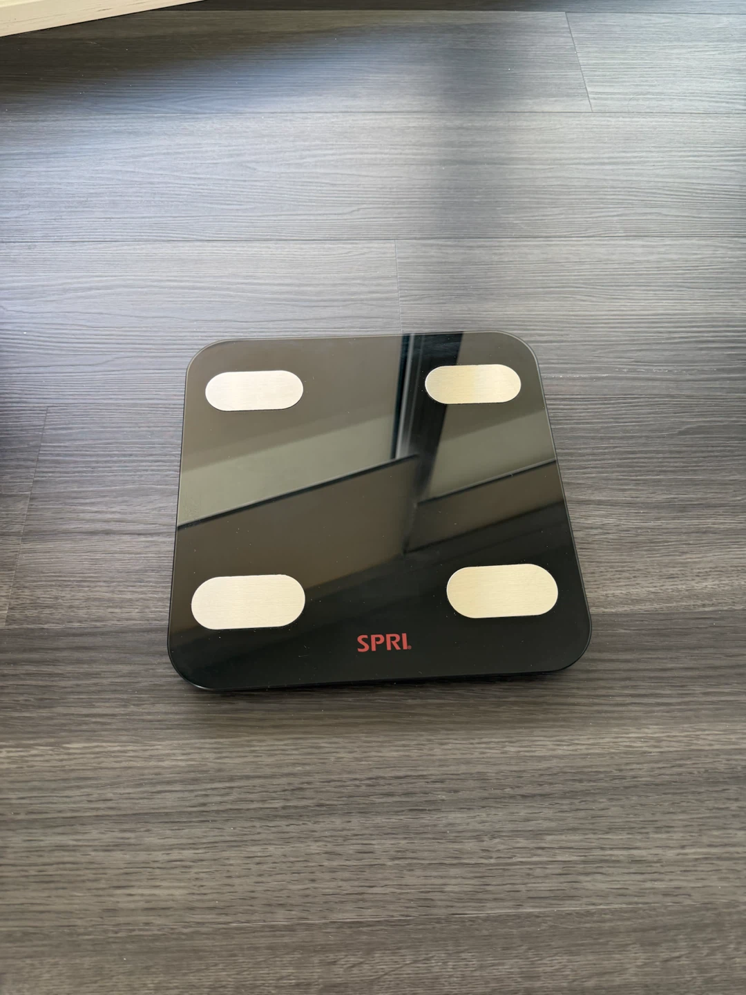 SPRI Digital Bathroom Scale