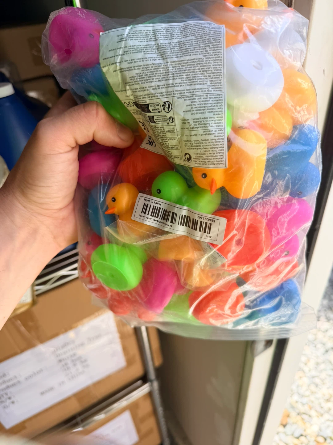 Assorted Bath & Rubber Ducks - photo 2