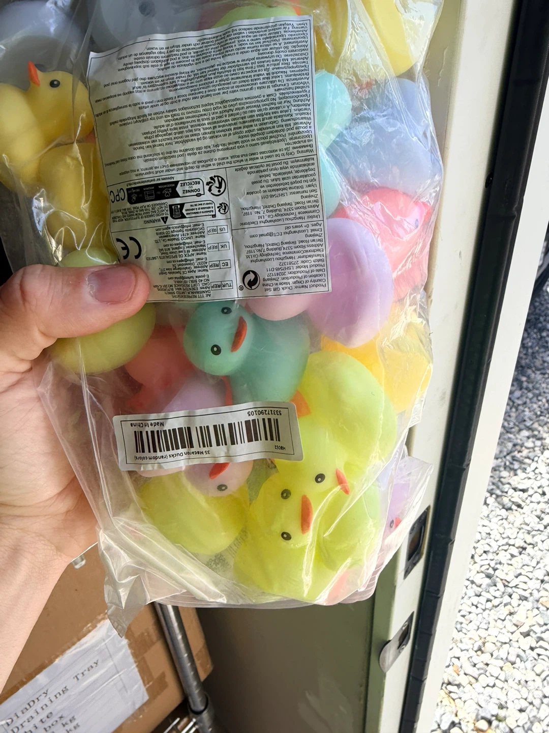Assorted Bath & Rubber Ducks - photo 3