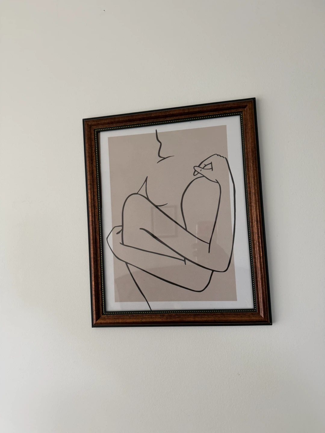 Framed Wall Art - "Together is our favourite place to be"