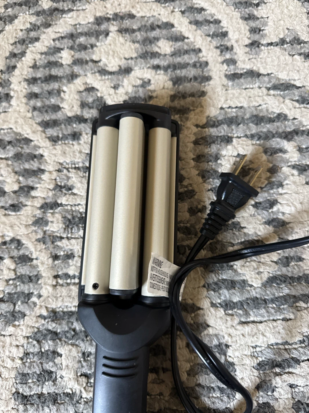 Conair InfinitiPRO Waver - photo 2