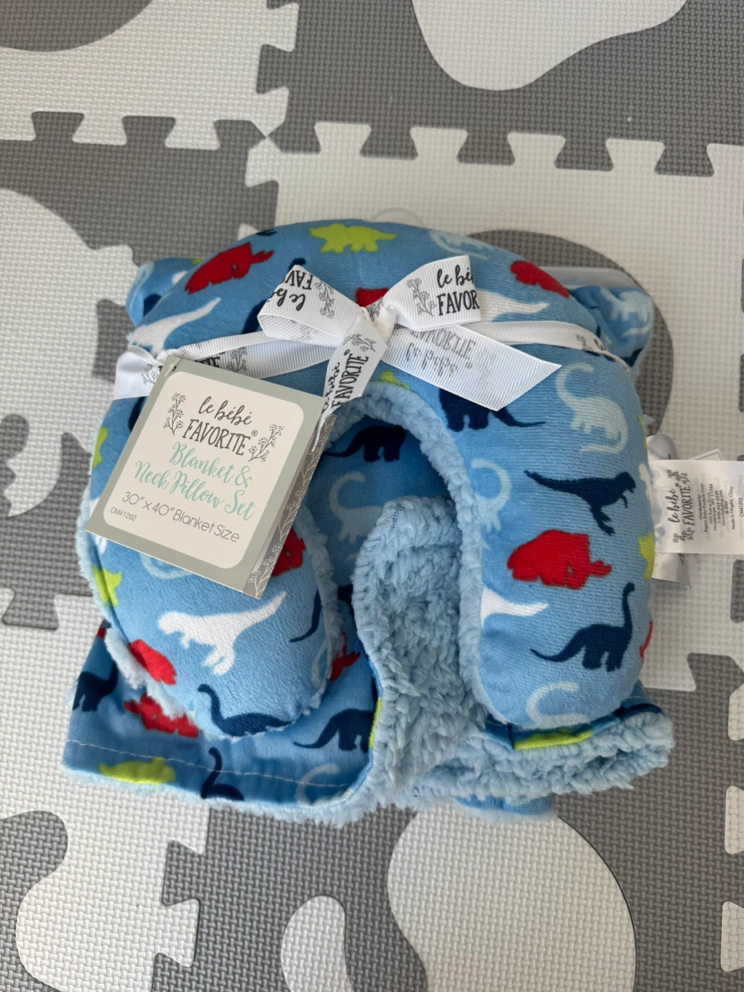 Baby Blanket & gift Set - photo 2