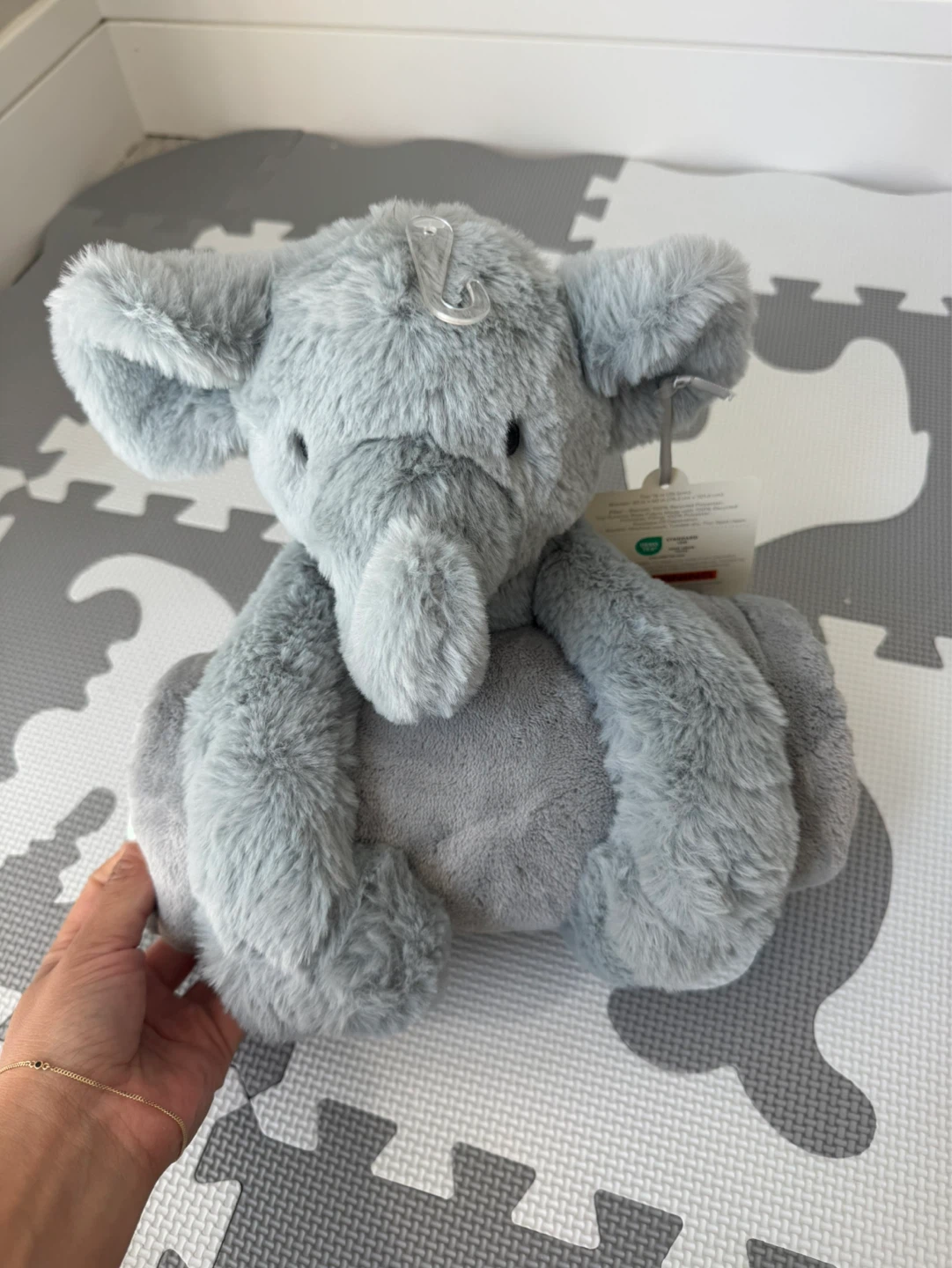 Baby Blanket & gift Set - photo 3