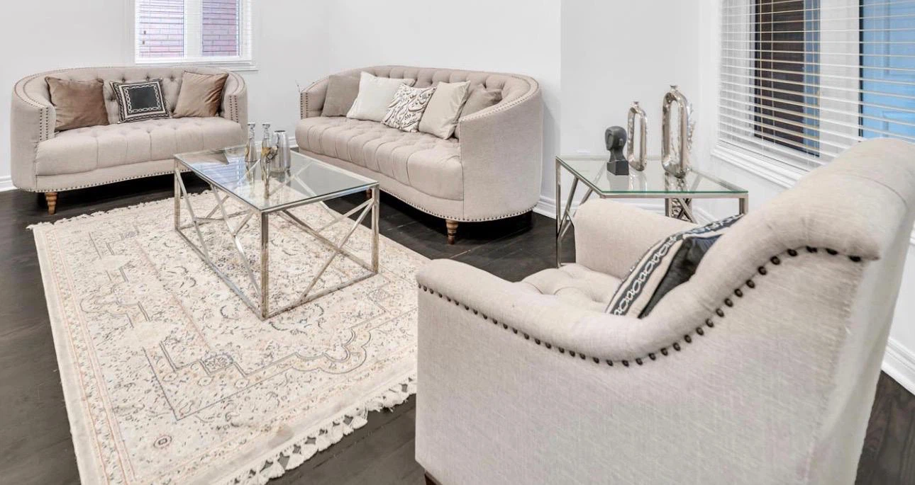 3-piece Sofa Set