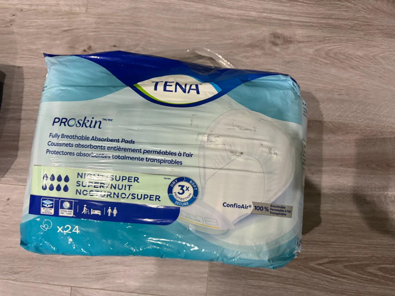 Adult diapers - photo 2