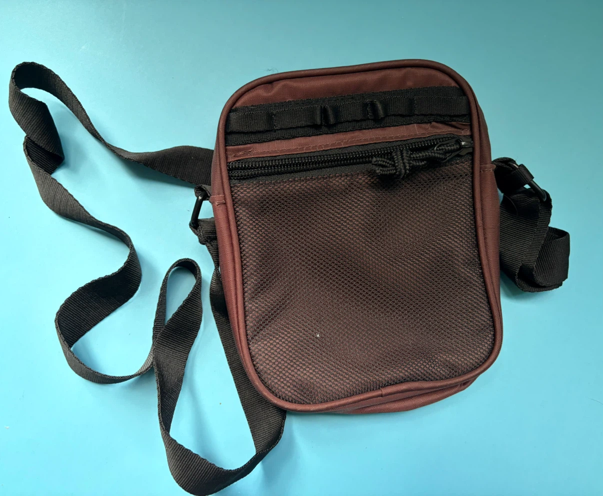 Brown Crossbody Bag