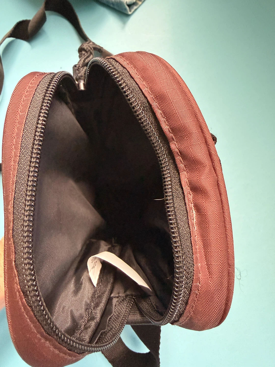 Brown Crossbody Bag - photo 2