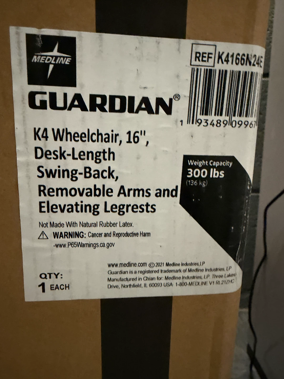 Wheelchair - photo 2