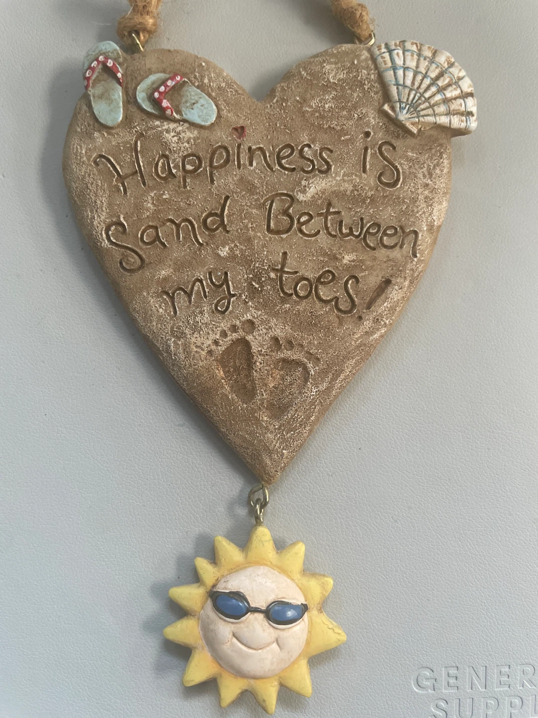 Wall Decor with Sun Charm - photo 3