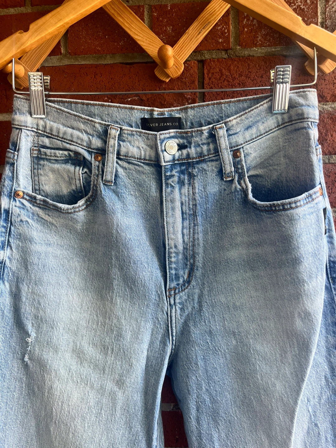 Silver Jeans Highly Desirable Straight Jeans - photo 2