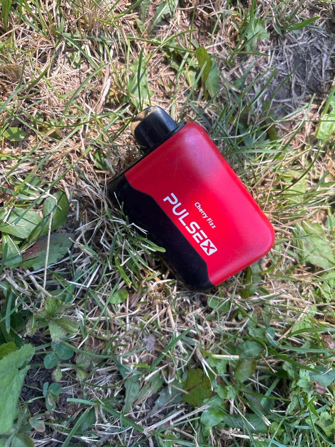 PULSE X Cherry Fizz Disposable Vape