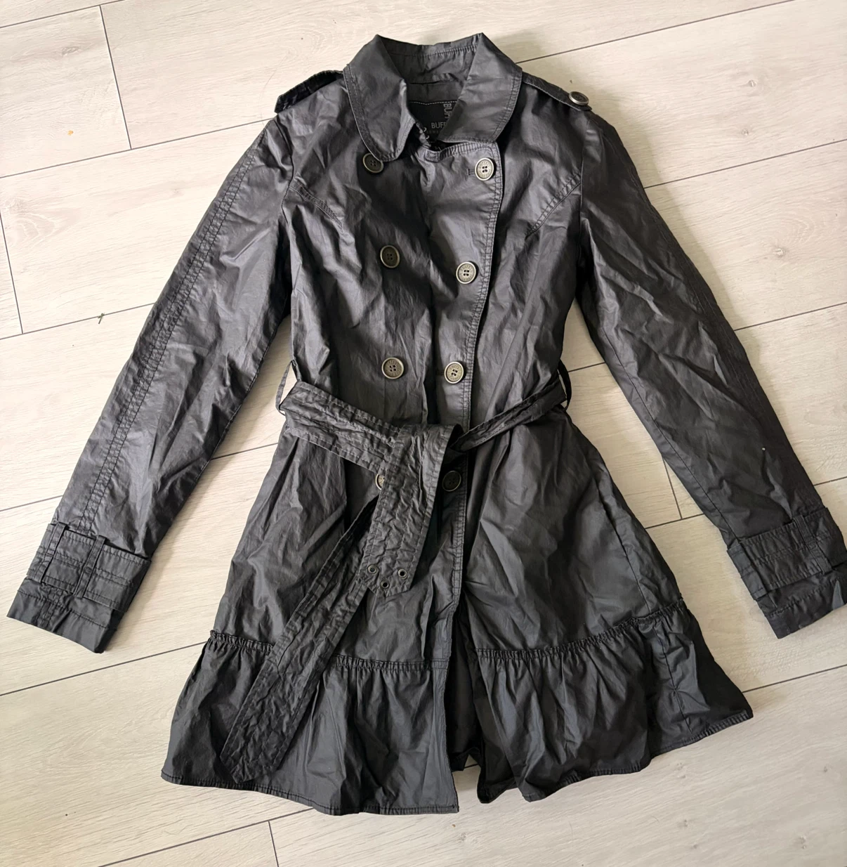 Buffalo Outerwear Women's Trench Coat - Size S