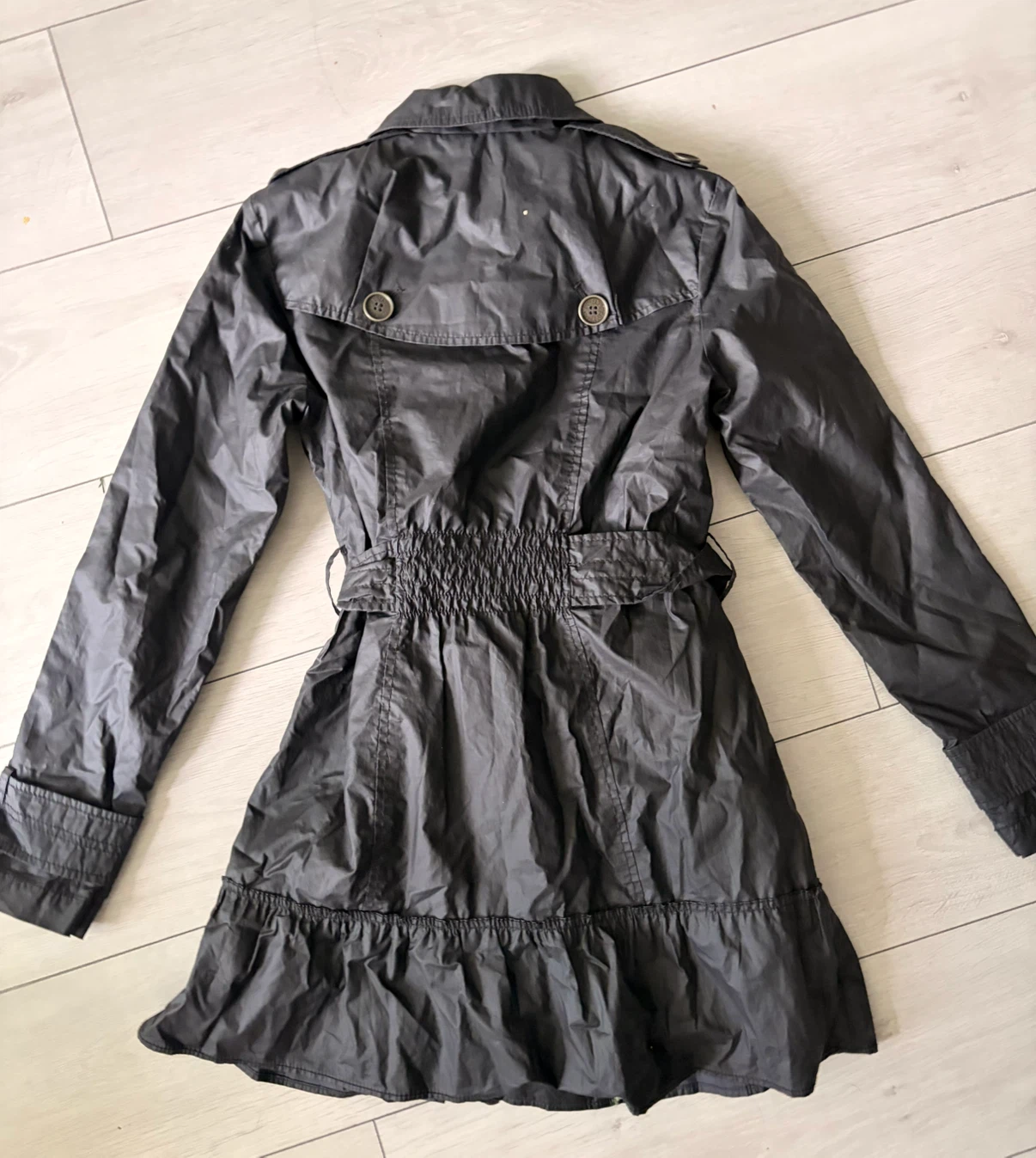 Buffalo Outerwear Women's Trench Coat - Size S - photo 2