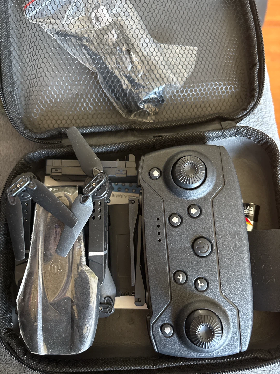 Drone for parts