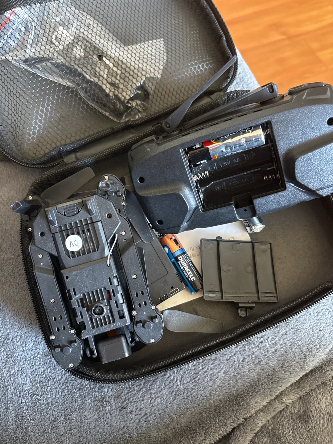 Drone for parts - photo 2