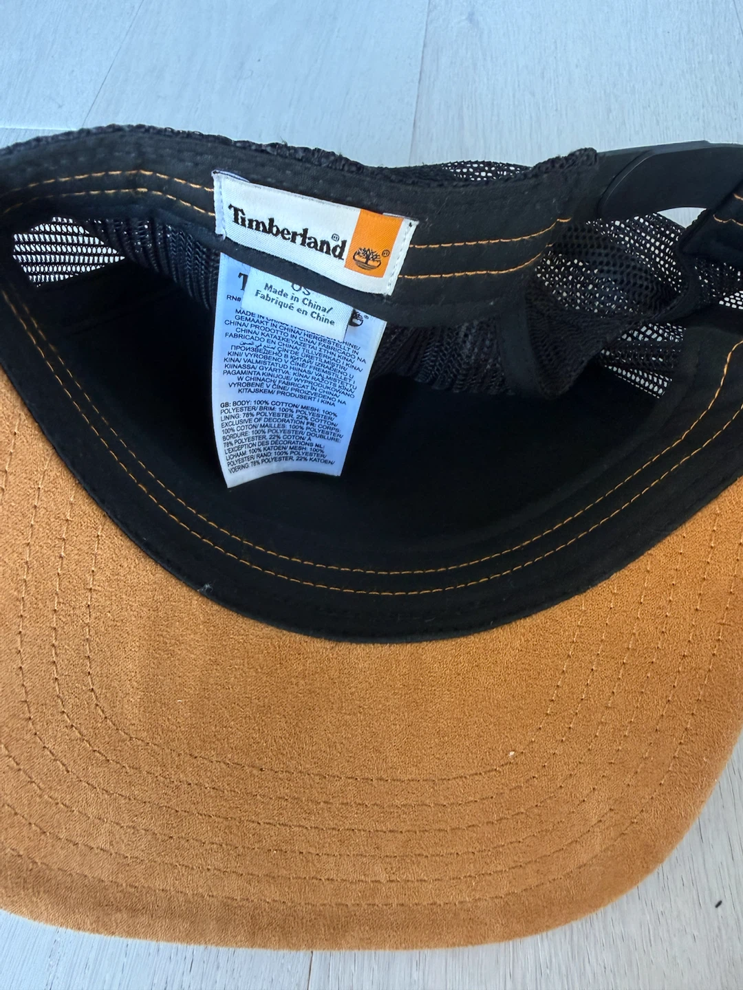 Timberland Trucker Hat - photo 2