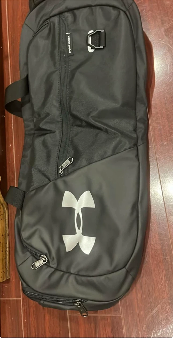 brand new under armour duffle bag