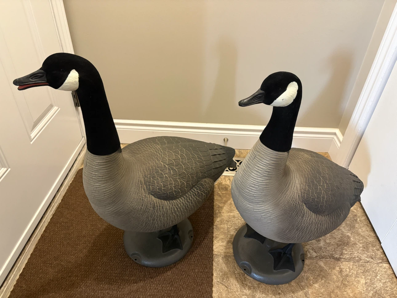 New Final Approach Geese Decoys - photo 2