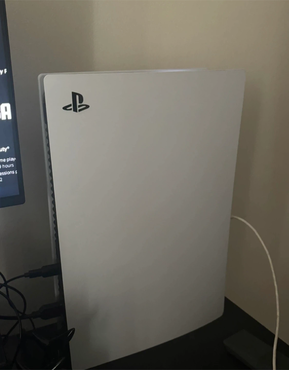 Sony Playstation 5 disc