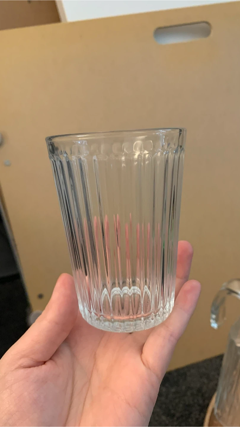 Ikea 2 Pitchers and 6 Glasses Set - photo 3
