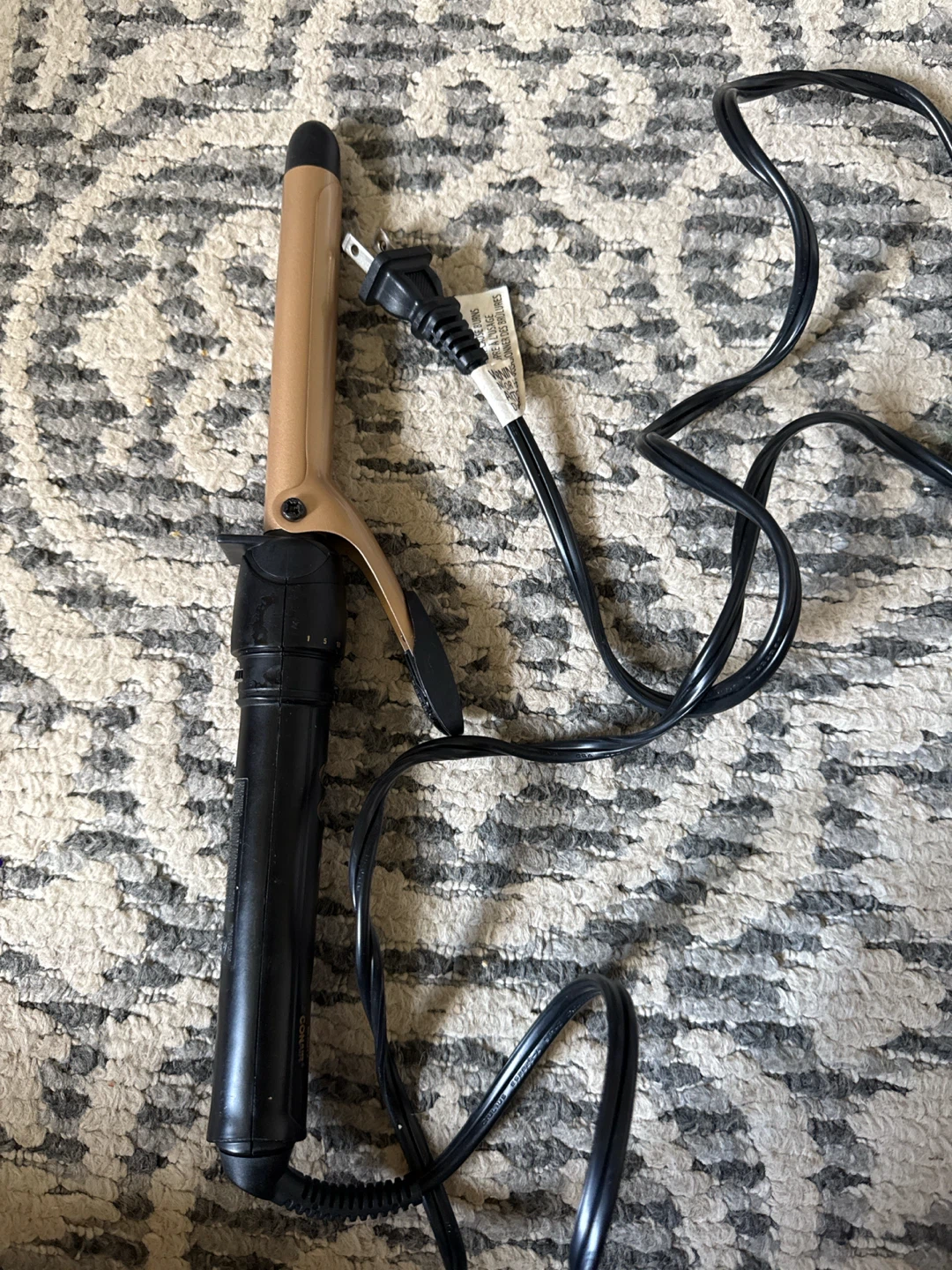 Quo Curling Wand