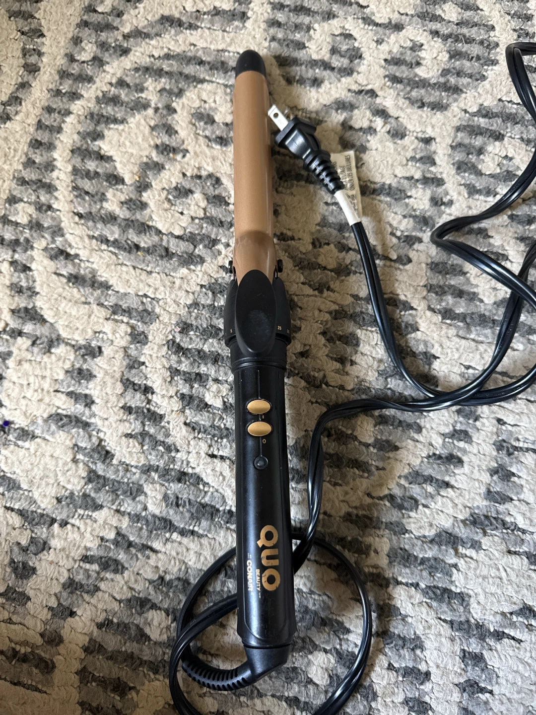 Quo Curling Wand - photo 2