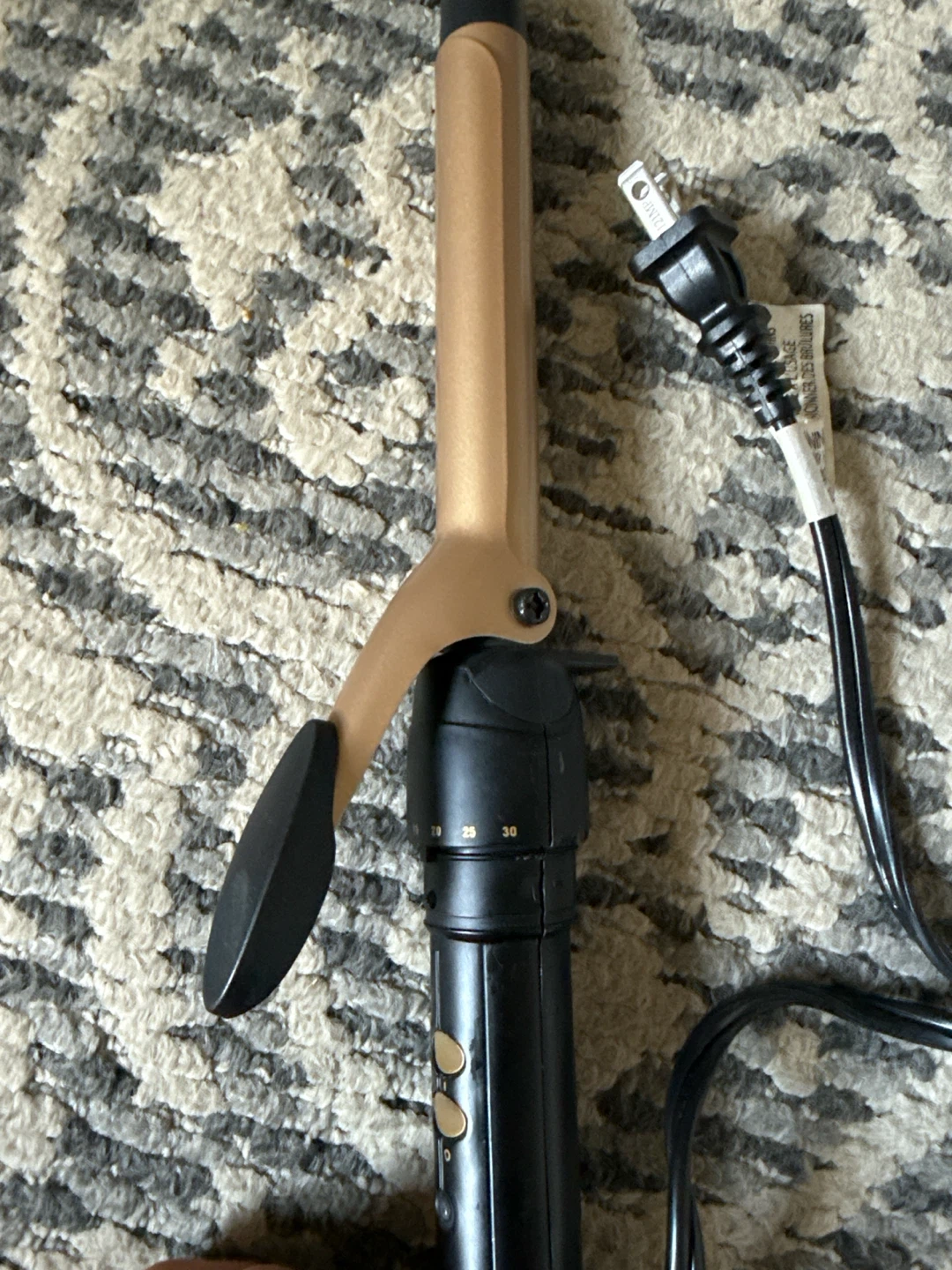 Quo Curling Wand - photo 3