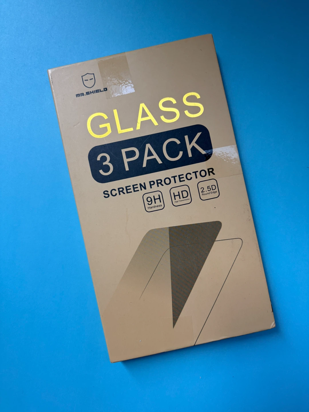 iPhone 12 Screen Protector 3 Pack