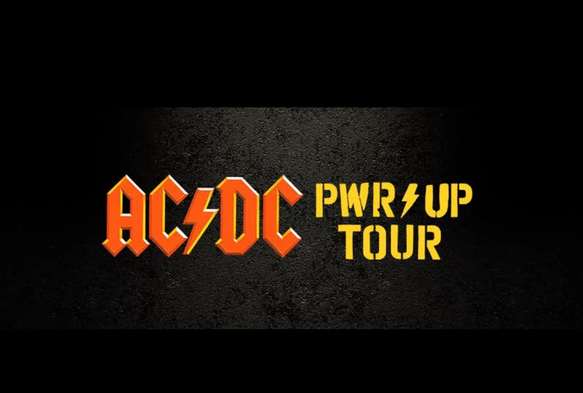 AC/DC tickets - Aug 9th