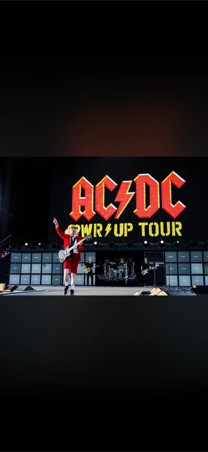 AC/DC tickets - Aug 9th - photo 2
