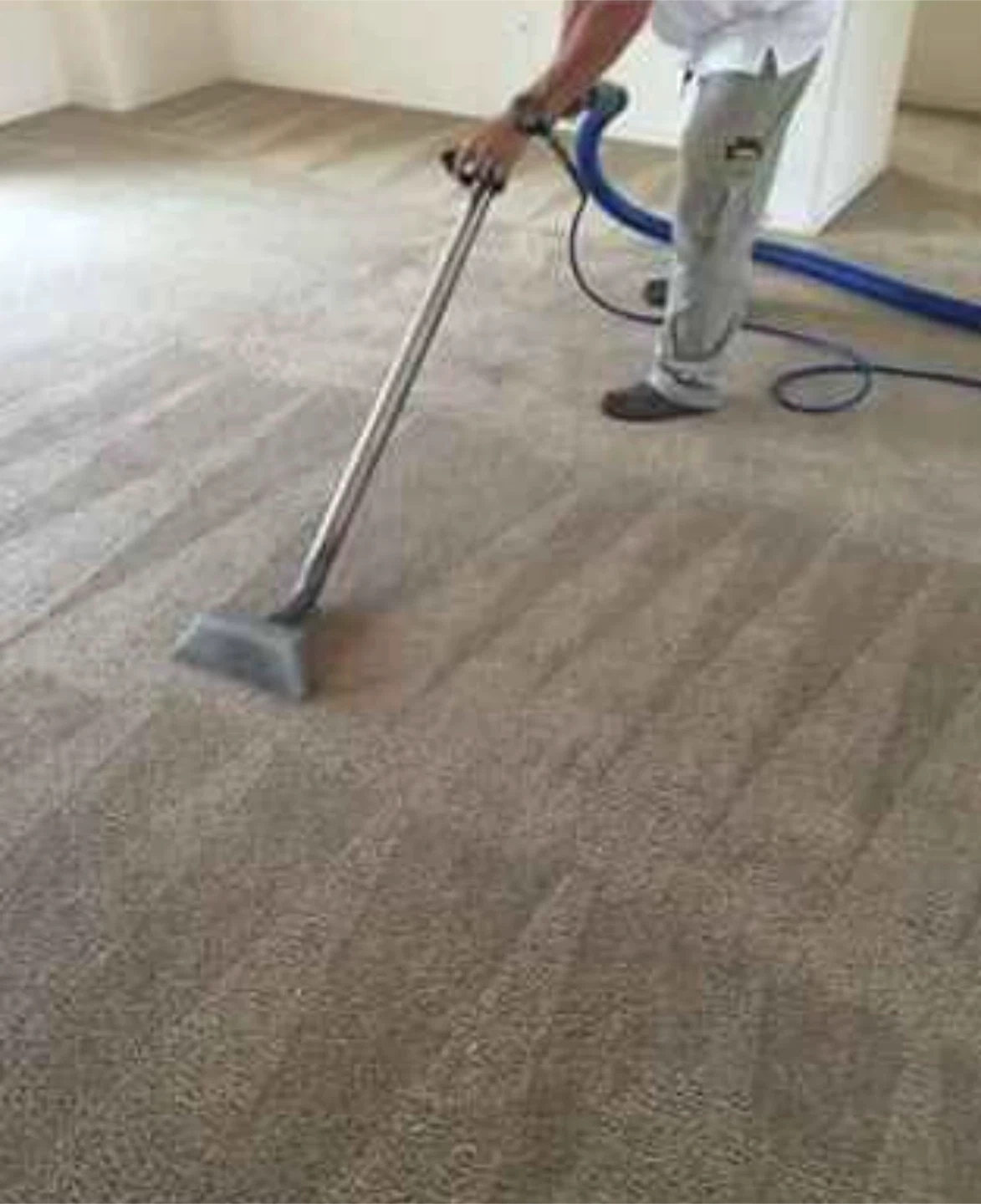 Carpet shampoo steam cleaning - photo 2
