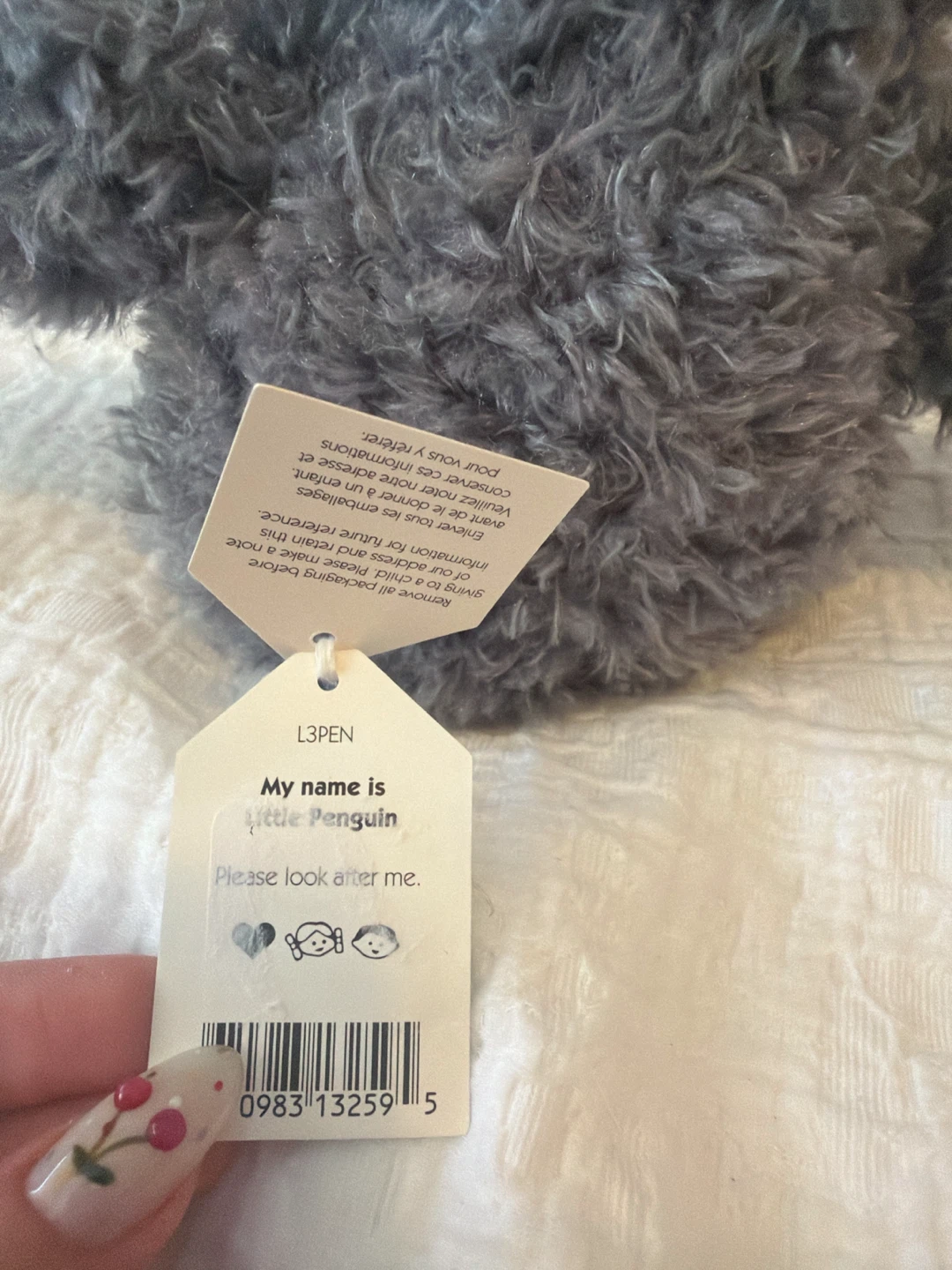 Jellycat Little Penguin Plush - photo 4