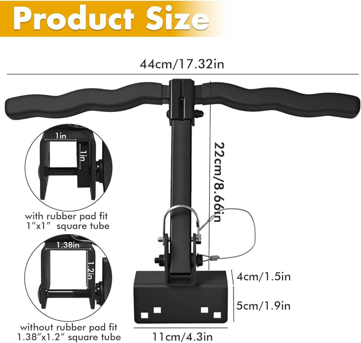 Tryitsbest Adjustable Treestand Foot Rest BNIB - photo 2