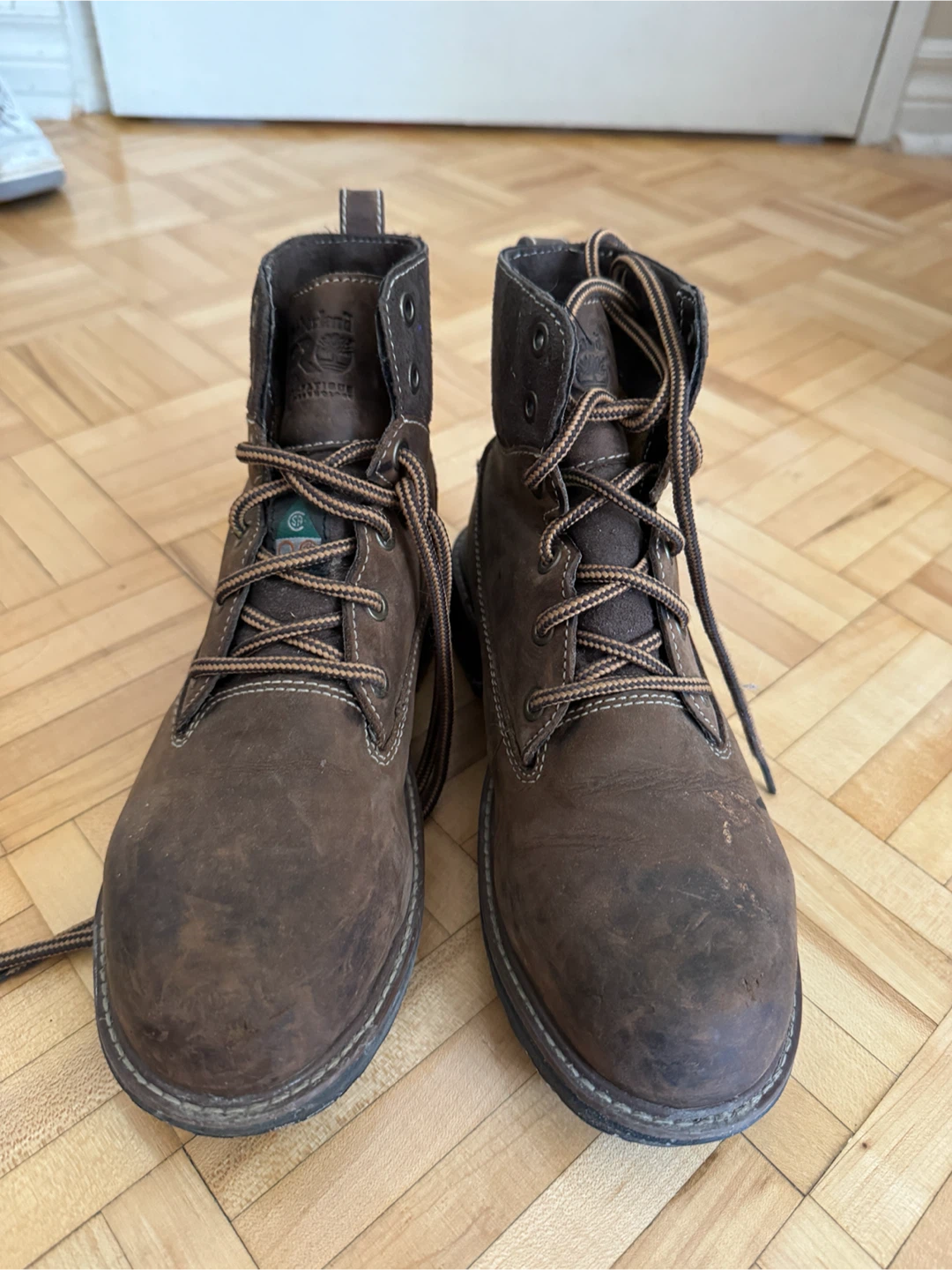 Timberland Steel-toe PRO Work Boots - photo 2