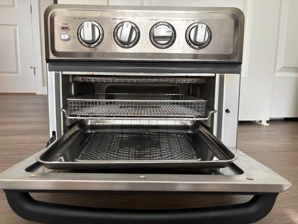 Cuisinart Air Fryer Toaster Oven - photo 3