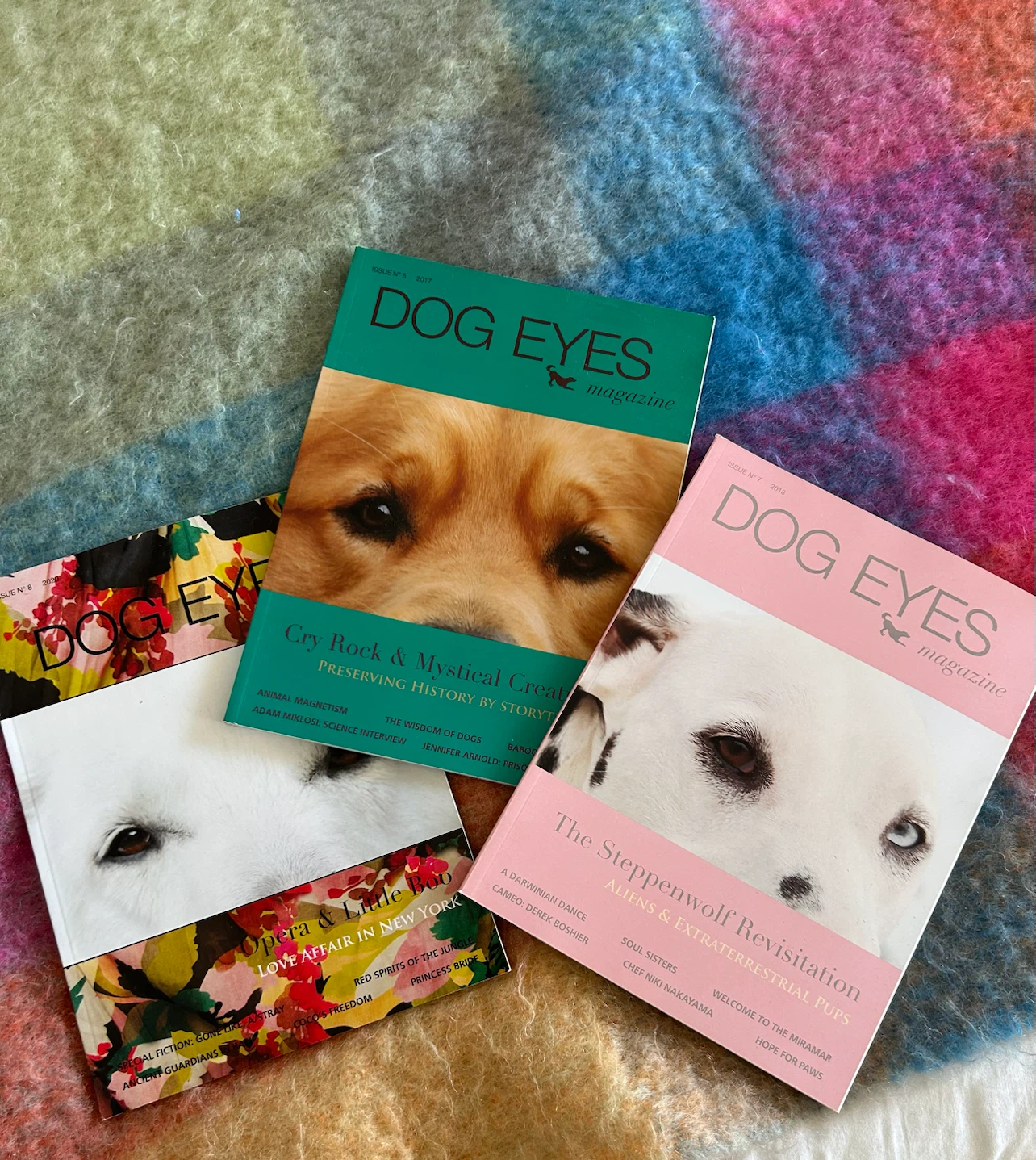 Book - magazine collection