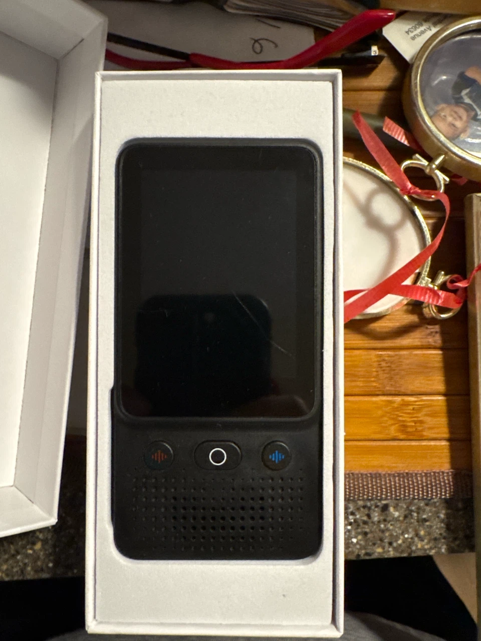 Funny Panda Translator Device - photo 3