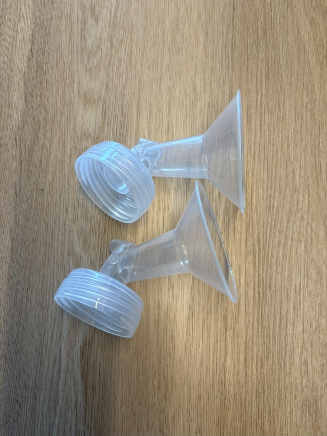 28mm Breast Pump Flanges (2 count)