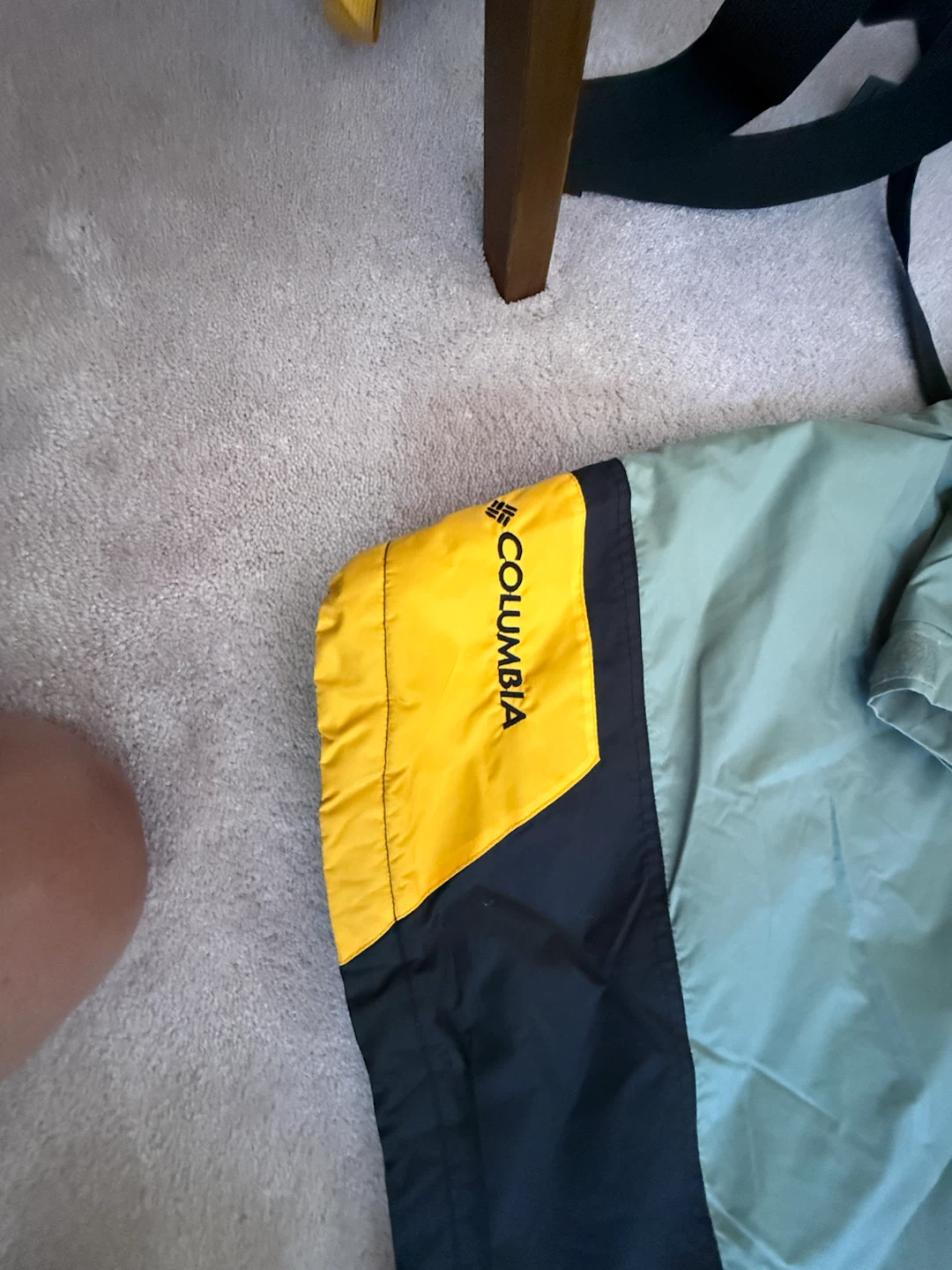 COLUMBIA RAIN GEAR/ COLD WEATHER JACKET - photo 4