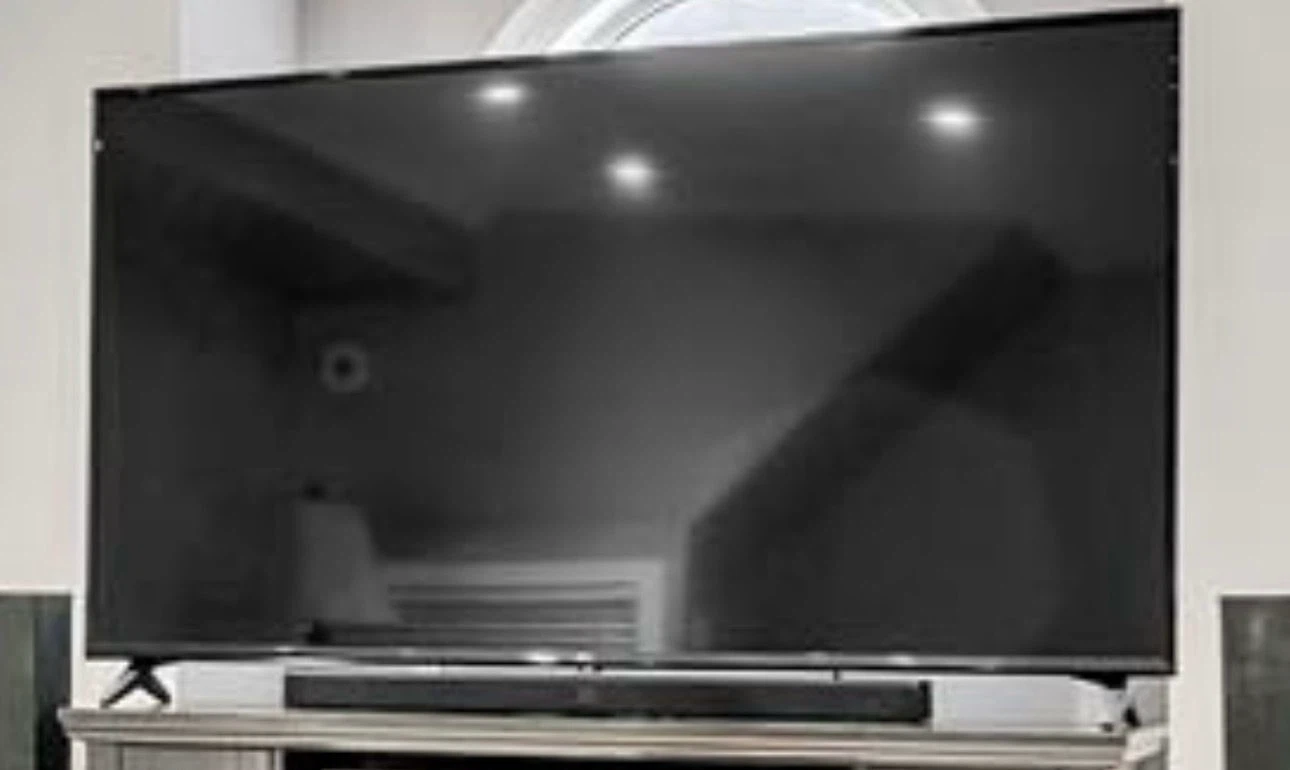 LG 65" 4K Smart TV