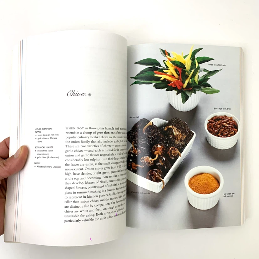 Spice Herb Cookbook Cooking Guide Recipe Book Ian Hemphill - photo 5