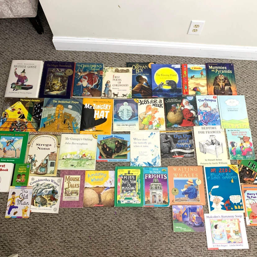 Children's Story Books Picture Kids Books Collection $1 Each