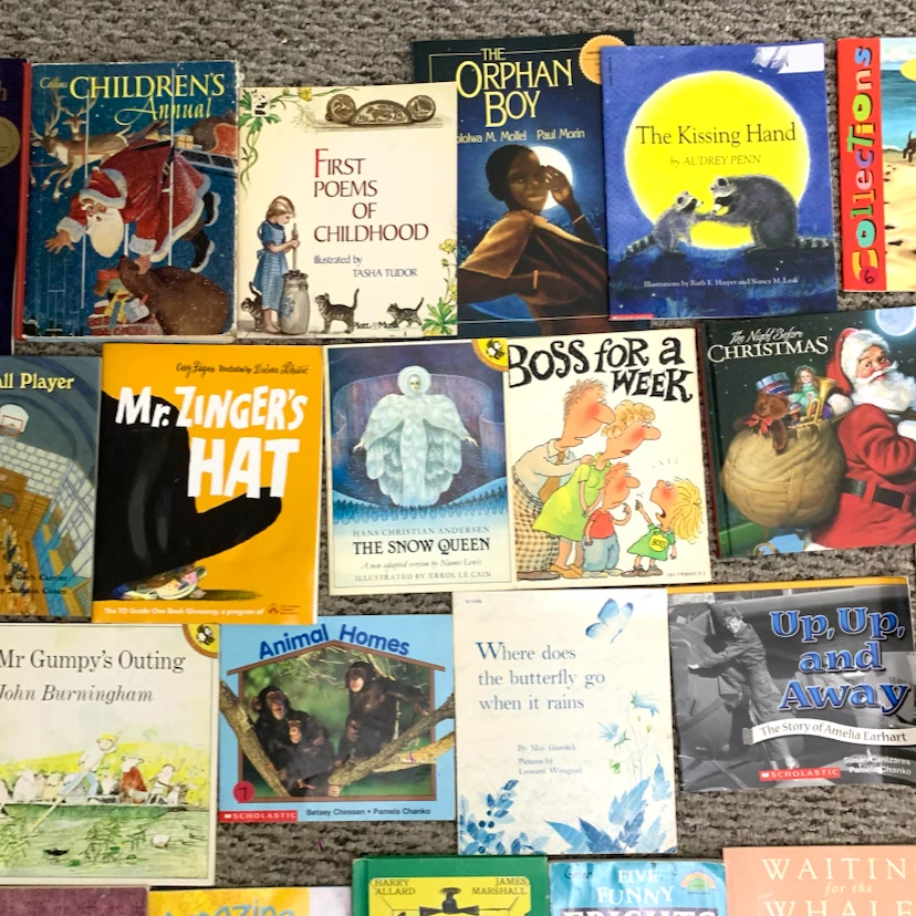 Children's Story Books Picture Kids Books Collection $1 Each - photo 3