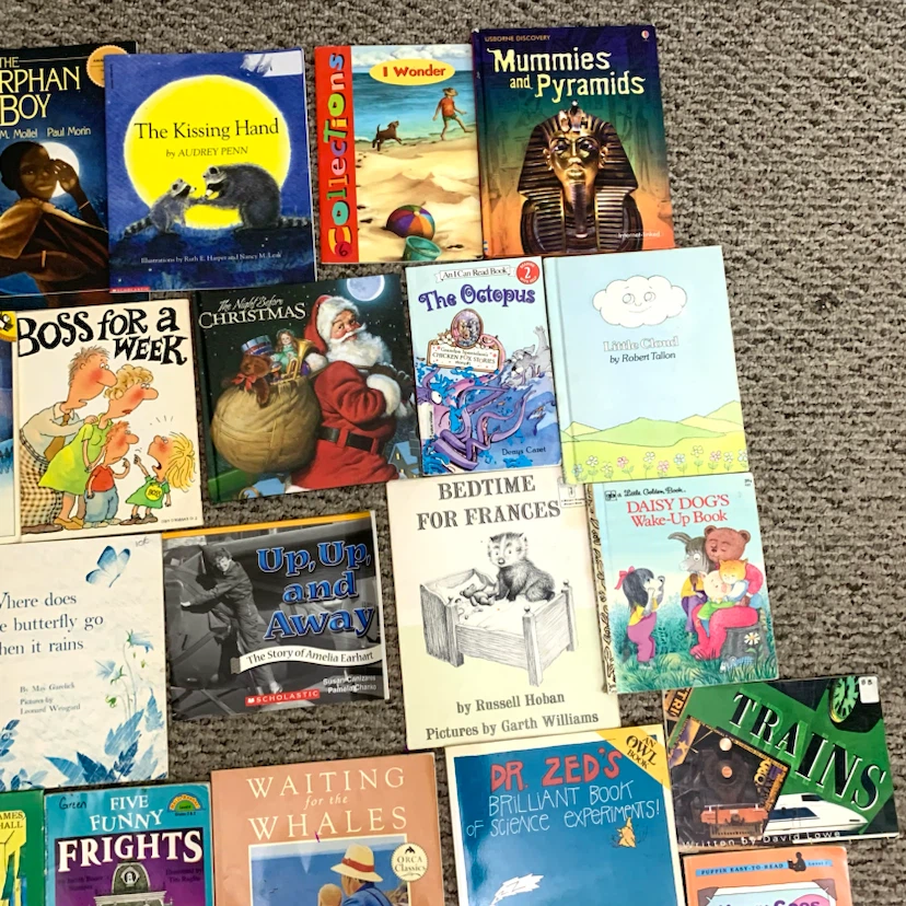 Children's Story Books Picture Kids Books Collection $1 Each - photo 4