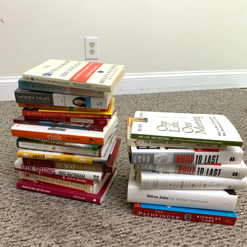 Business Self Help Leadership Success Books $1 Each Book - photo 5